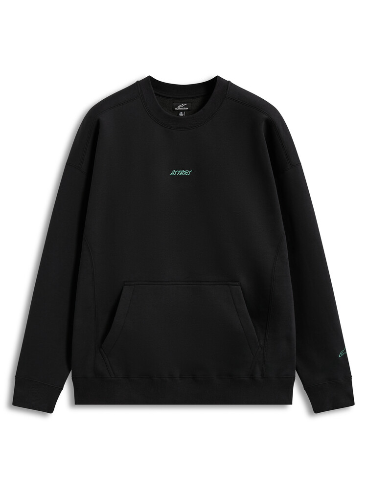 Alpinestars Guise Oversized Crew Black LG