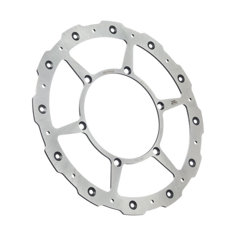 JT FRONT BRAKE ROTOR SS SELF CLEANING YAM
