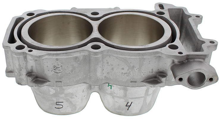 CYLINDER WORKS CYLINDER ONLY 93.00/STD POL