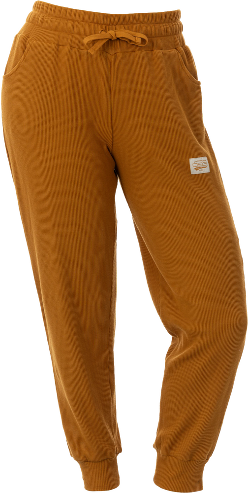 Dsg Cozy Waffle Pants — Fawn