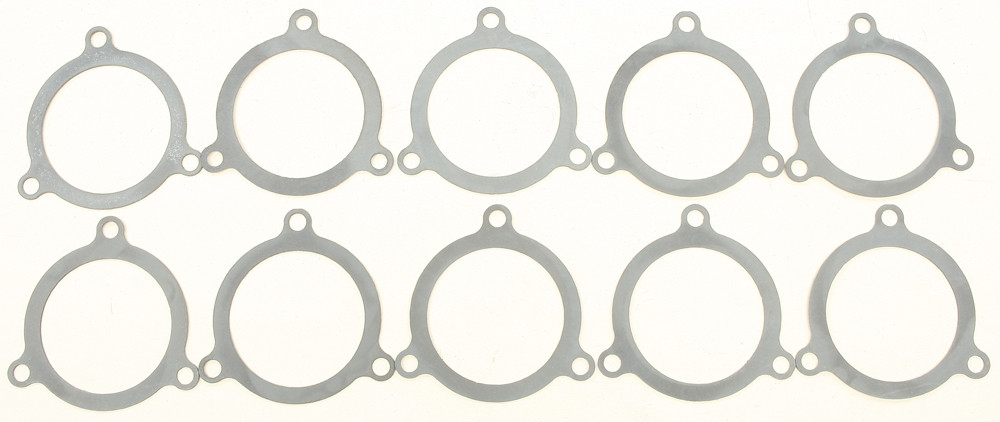 AIR FILTER ELEMENT GASKET TWIN CAM 10/PK OE#29645-08