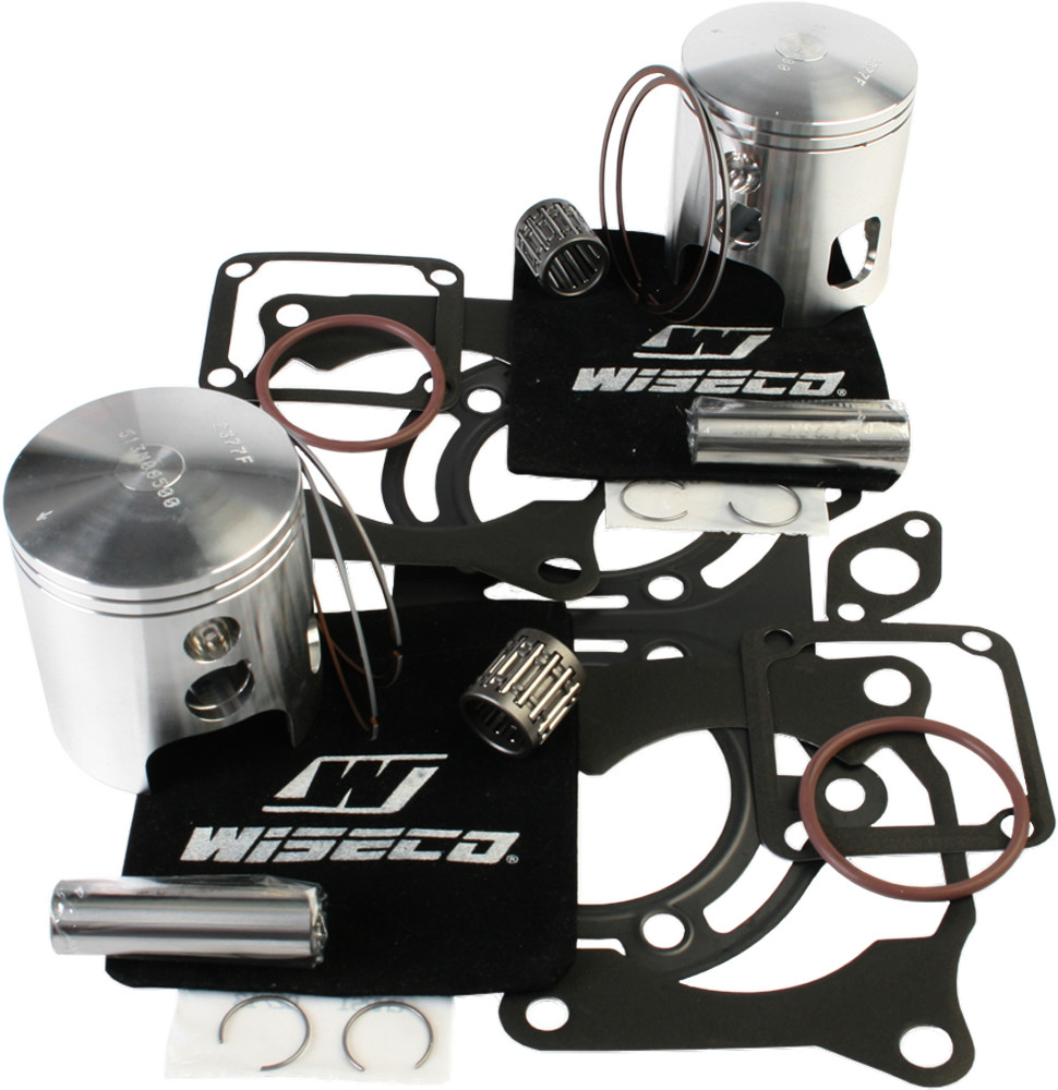 High Performance Piston Kit with Gaskets for 2-Stroke