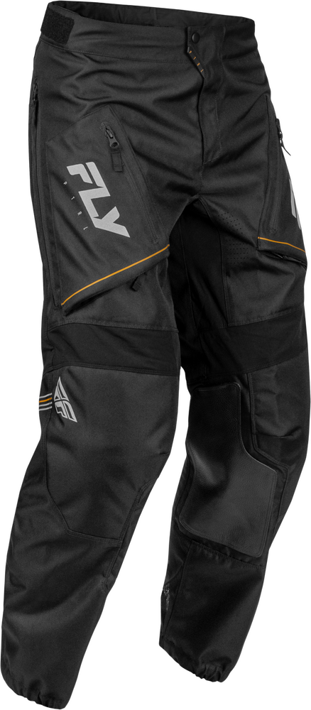 Fly Racing Patrol Pants — Black/Grey