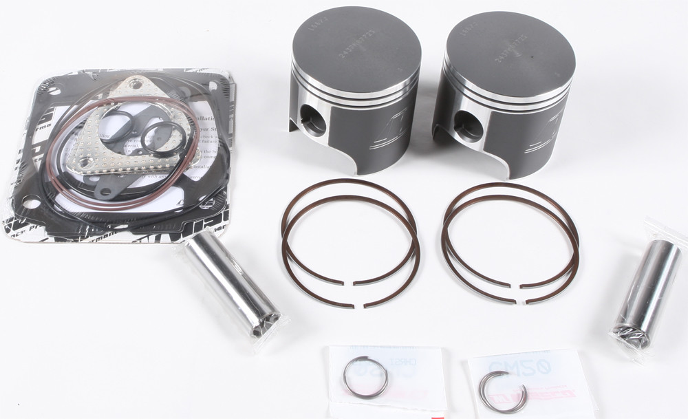 Piston Kit with Gaskets