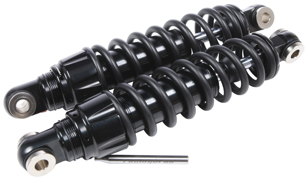 HARDDRIVE DYNA MONOTUBE SHOCK 13" STD