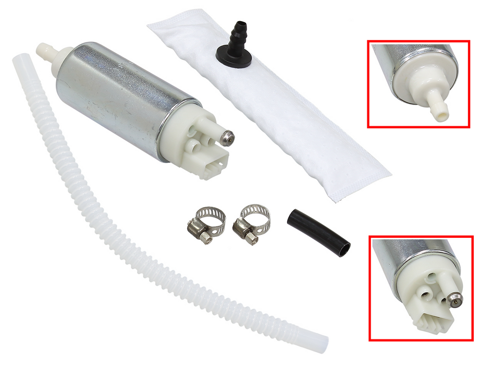 SP1 ELECTRIC FUEL PUMP A/C