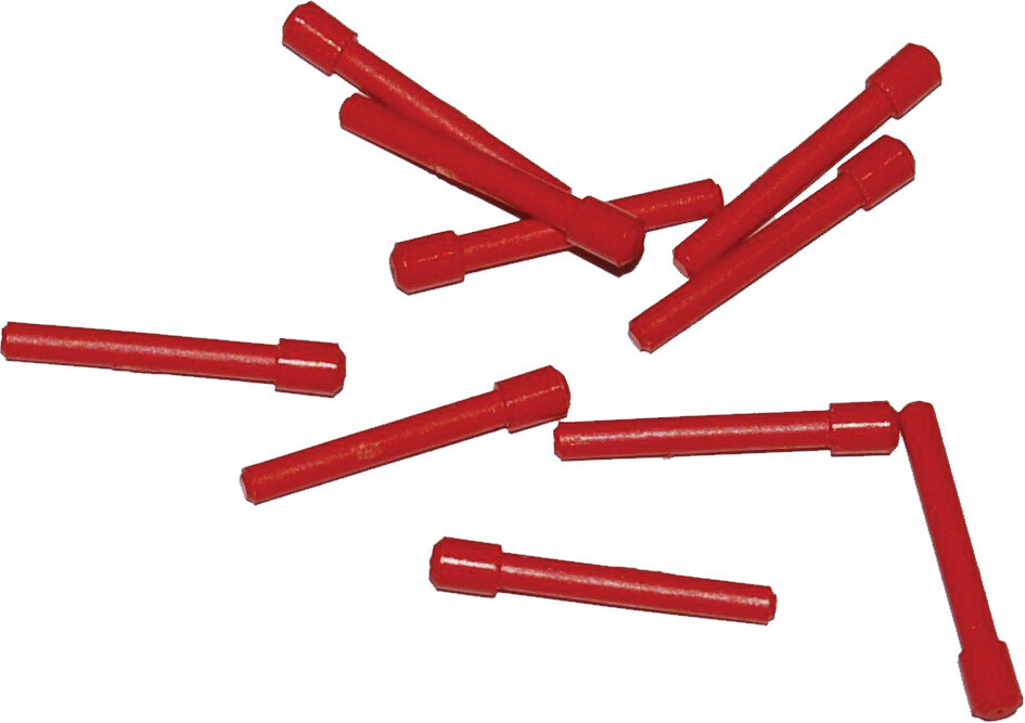 Namz Custom Cycle Deutsch Dtm-Series Hole Plugs Male Hd# 74195-98 10-Pk