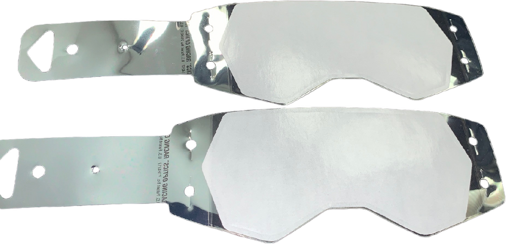 SCOTT PROSPECT/FURY TEAR-OFFS LAM WITH SEALING TAPE (2X7 PK)