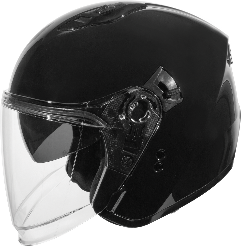 Gmax OF-87 Duke Helmet (2024) — Black