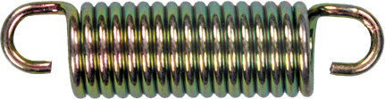 EXHAUST SPRING 56.0MM 10/PK