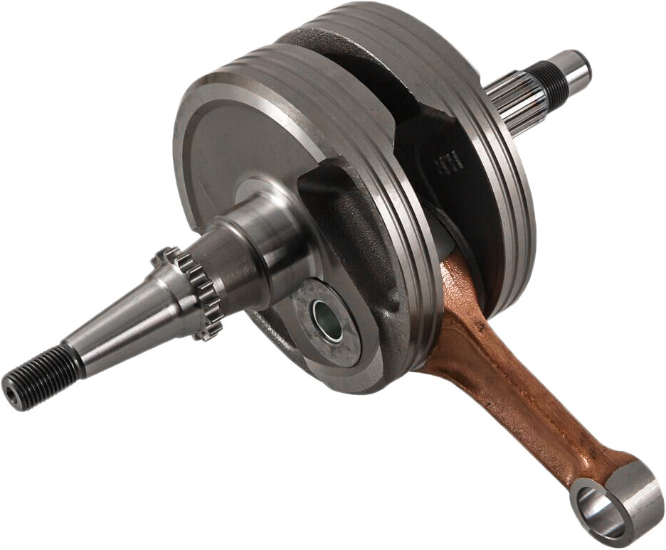HOT RODS CRANKSHAFT YAM
