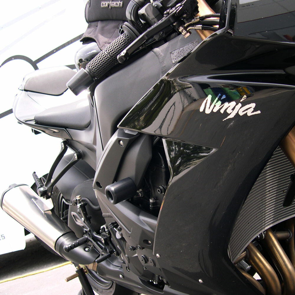 SHOGUN FRAME SLIDERS BLACK