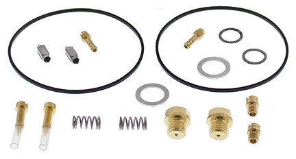 CARBURETOR REBUILD KIT