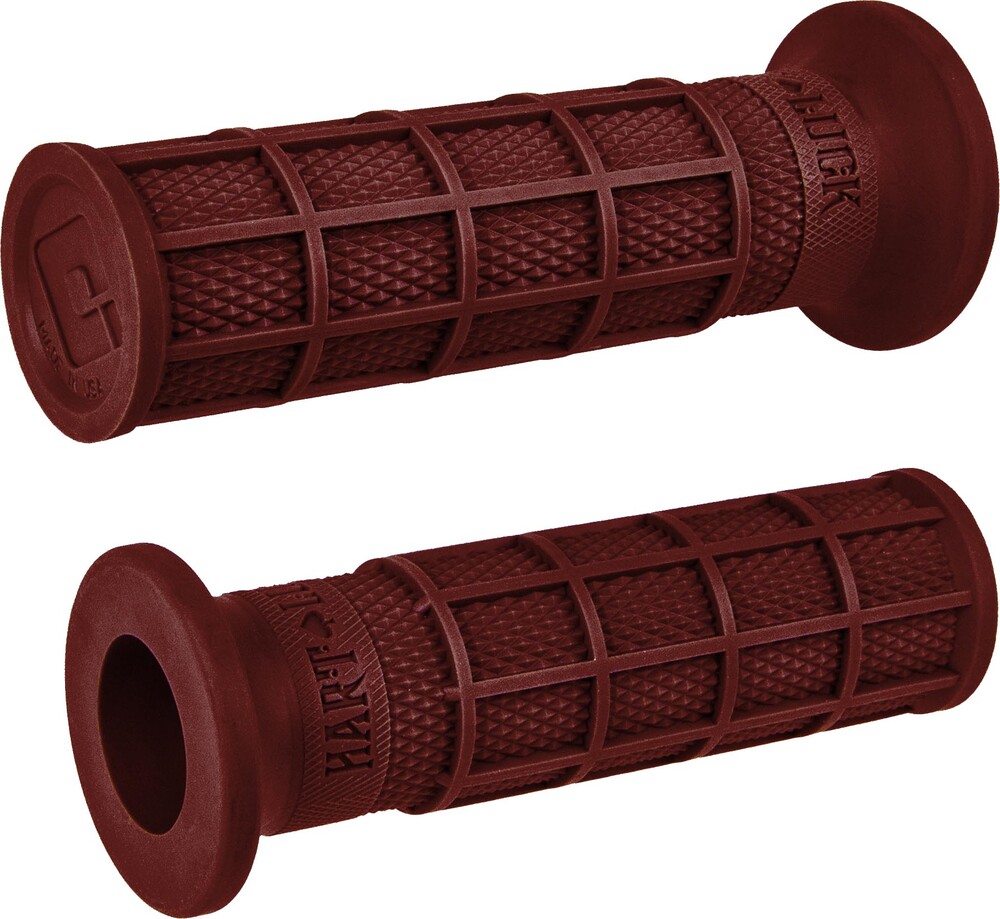 ODI HART-LUCK FULL-WAFFLE DARK RED