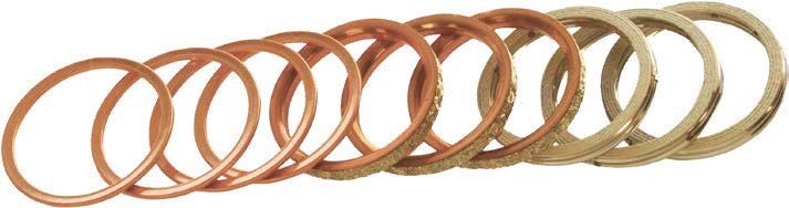 K&L EXHAUST GASKETS (10PK) SUZ