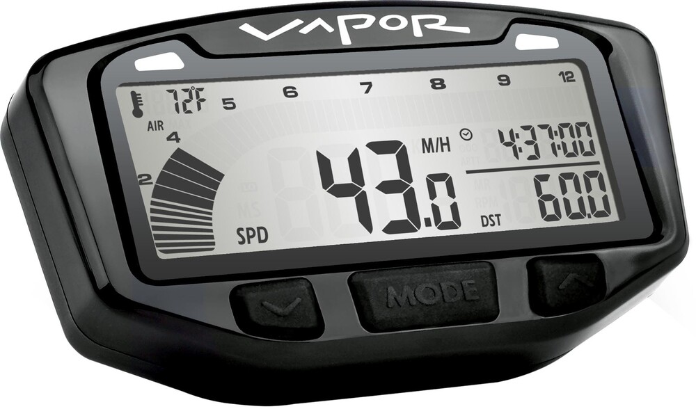 TRAIL TECH VAPOR COMPUTER KIT SPEED / TACH / TEMP