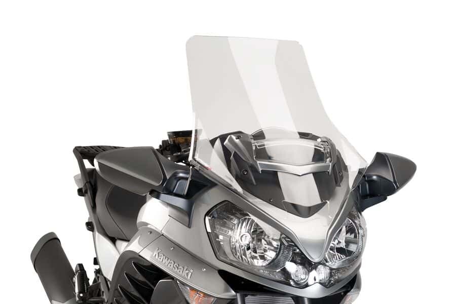 Puig Touring Windshield Kawasaki Concours 1400 2015-2022