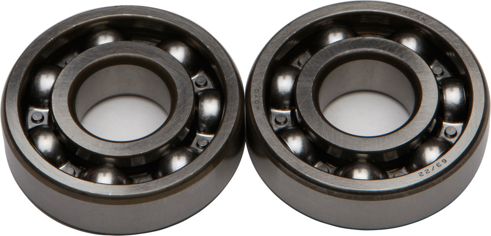 All Balls Racing Crankshaft Bearing Kit Honda CRF100F / CRF125F 2004-2018