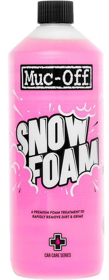 MUC-OFF SNOW FOAM 1 LT