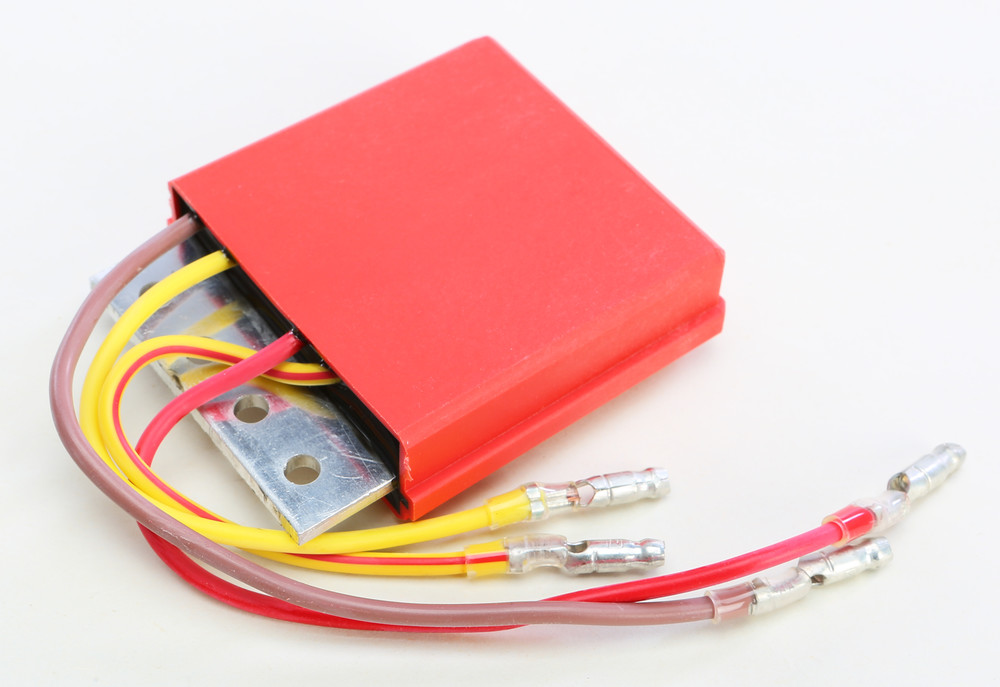 RICKS RECTIFIER / REGULATOR