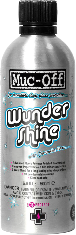MUC-OFF WUNDER SHINE 500 ML