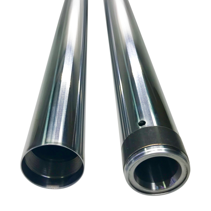 PRO ONE PRO ONE CHROME FORK TUBES 49MM 24 7/8"