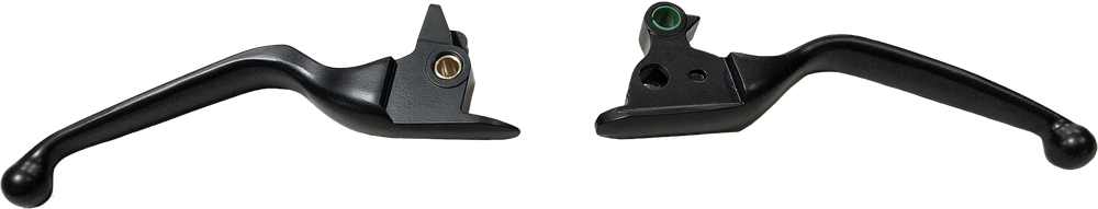 HARDDRIVE SMOOTH LEVER SET BLACK SOFTAIL 15-17