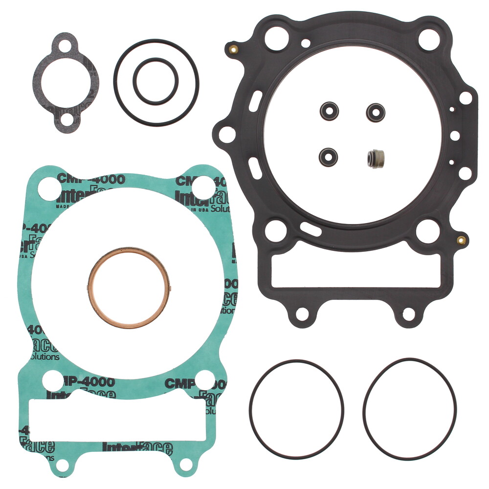 VERTEX TOP END GASKETS - A/C