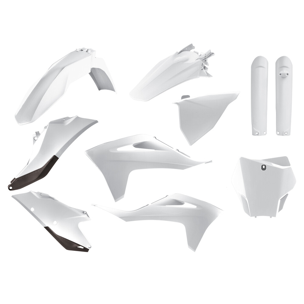 FULL MX KIT WHITE GAS