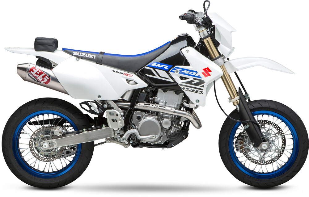 Yoshimura RS2 Street Exhaust System Suzuki DRZ400SM / DRZ400S