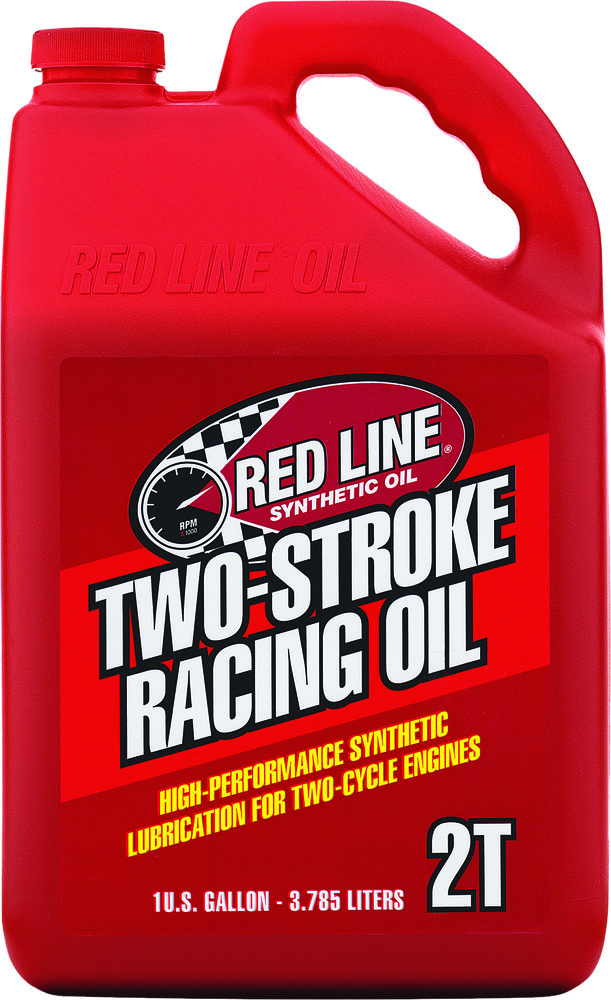 RACING OIL 2T 1 GAL (4/CASE  SOLD EA)