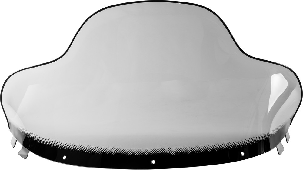SNOSTUFF WINDSHIELD SMOKE POL GEN 2 HOOD