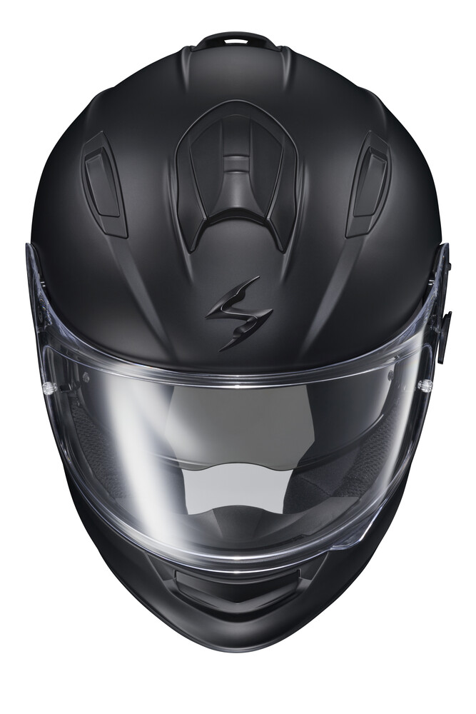 SCORPION EXO RYZER FULL-FACE HELMET MATTE BLACK MD