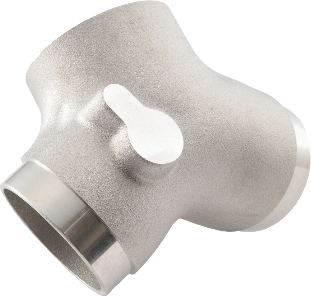 HARDDRIVE INTAKE MANIFOLD XL 88-03 W/O SENSOR HOLE 27004-88A