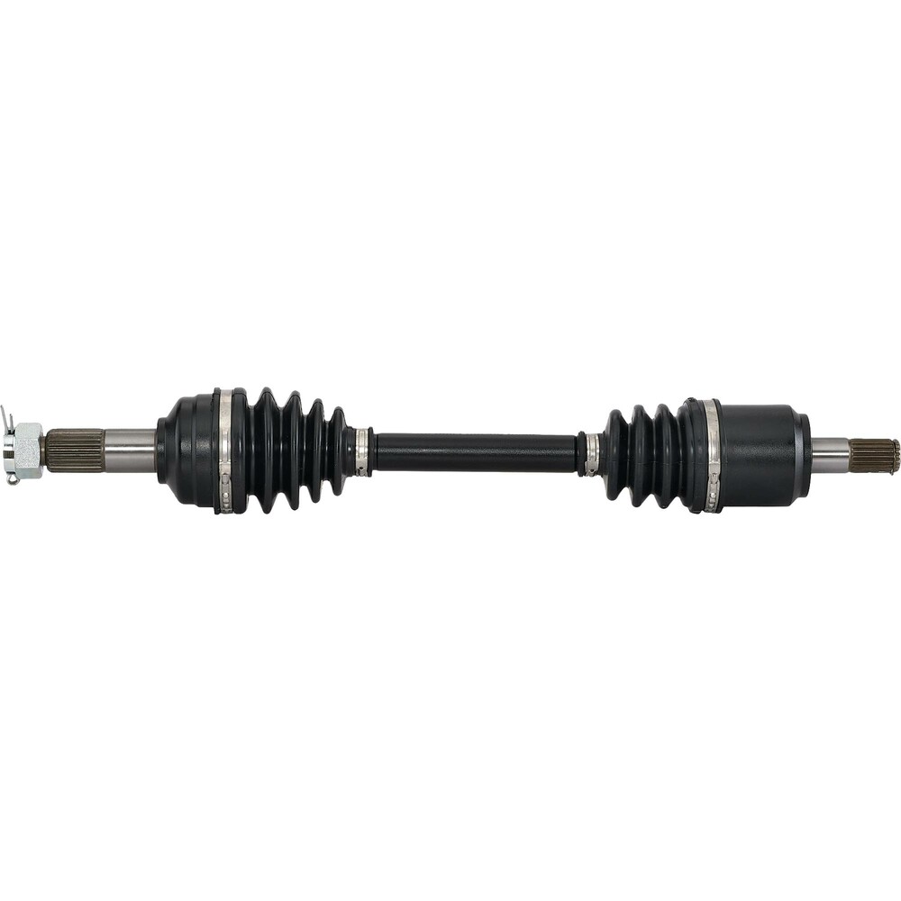 8-BALL EXTREME DUTY AXLE
