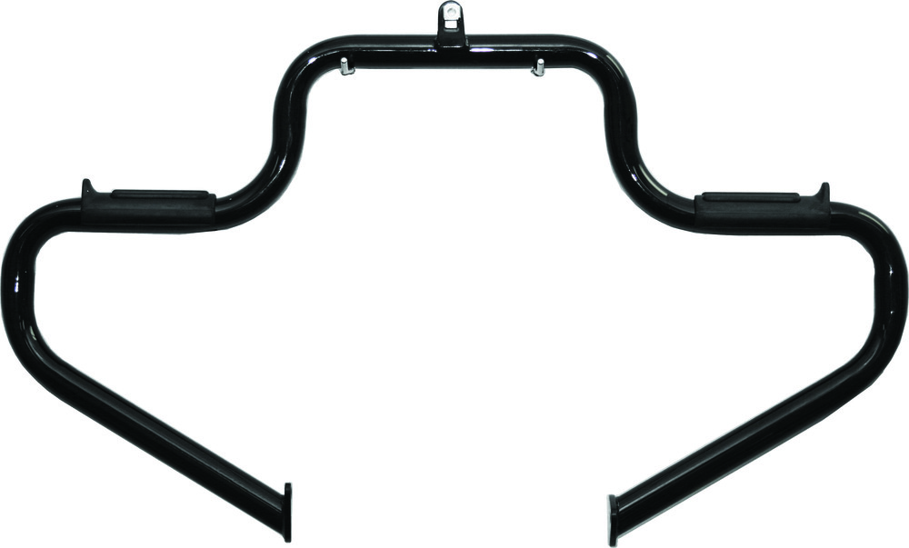 LINDBY ENGINE GUARD HD MULTIBAR BAR FLH TOURING 97-UP BLK