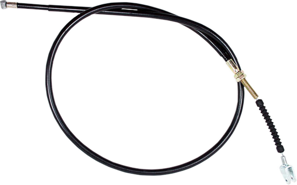 MOTION PRO BLACK VINYL CLUTCH CABLE
