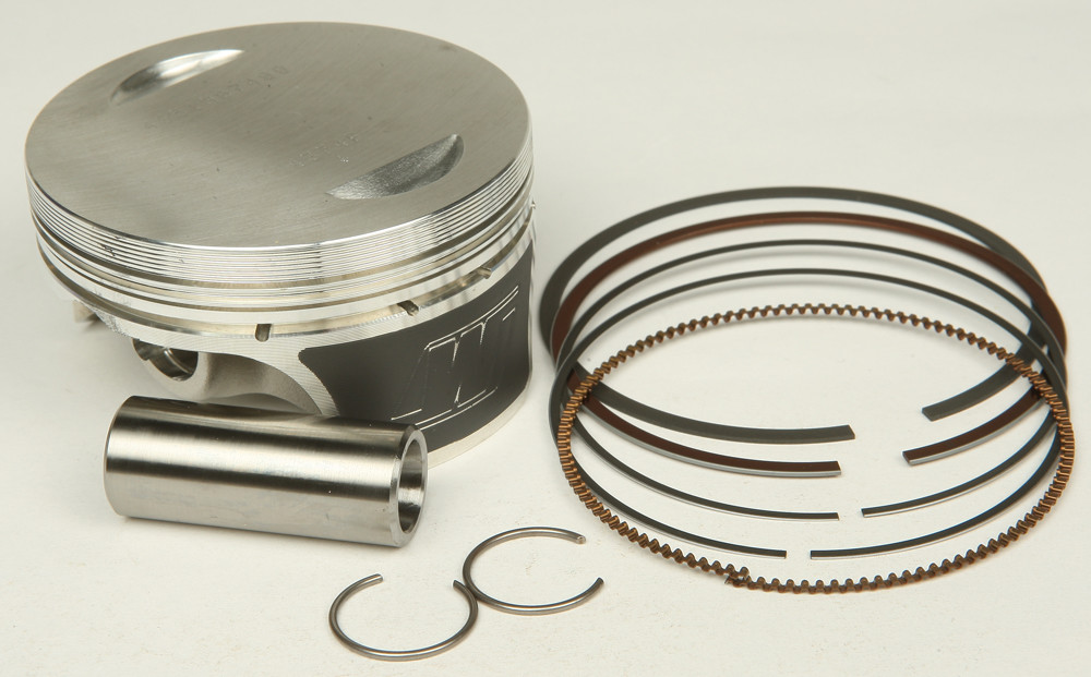 WISECO PISTON KIT ARMORGLIDE 74.00/STD 10.5:1 YAM