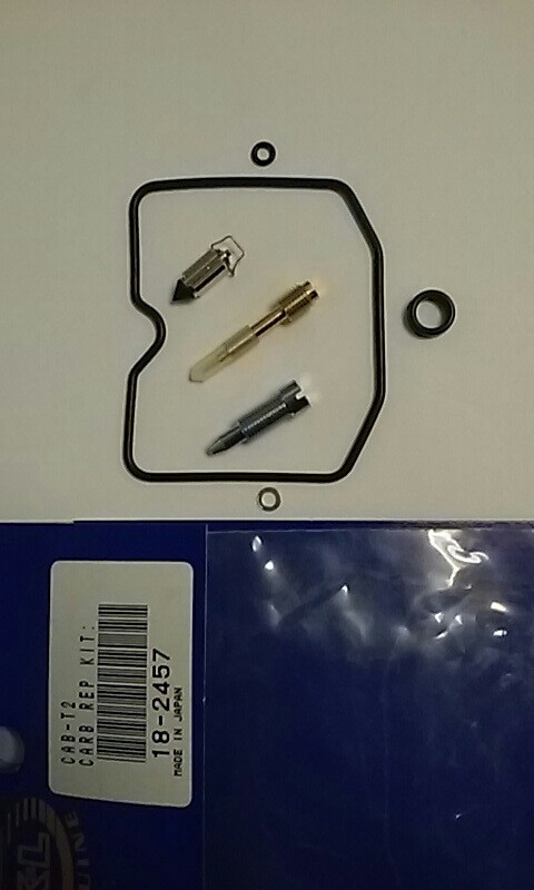 K&L Carb Repair Kit (EA)