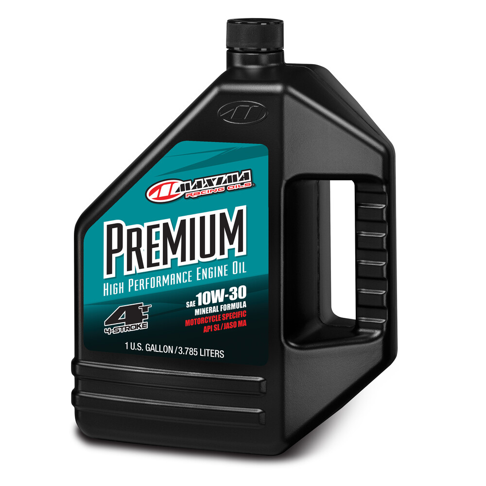 PREMIUM 4T 10W30 1GAL 4/CASE
