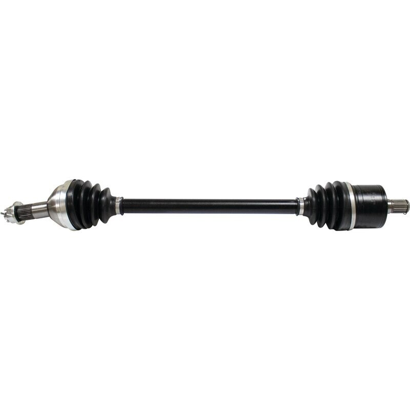 8 BALL HEAVY DUTY AXLE CAN