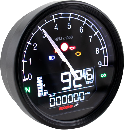 KOSO TNT-05 D80 MULTIFUNCTION METER