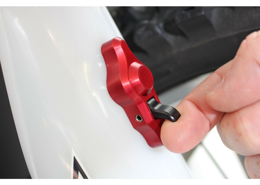 WORKS PRO LAUNCH START DEVICE