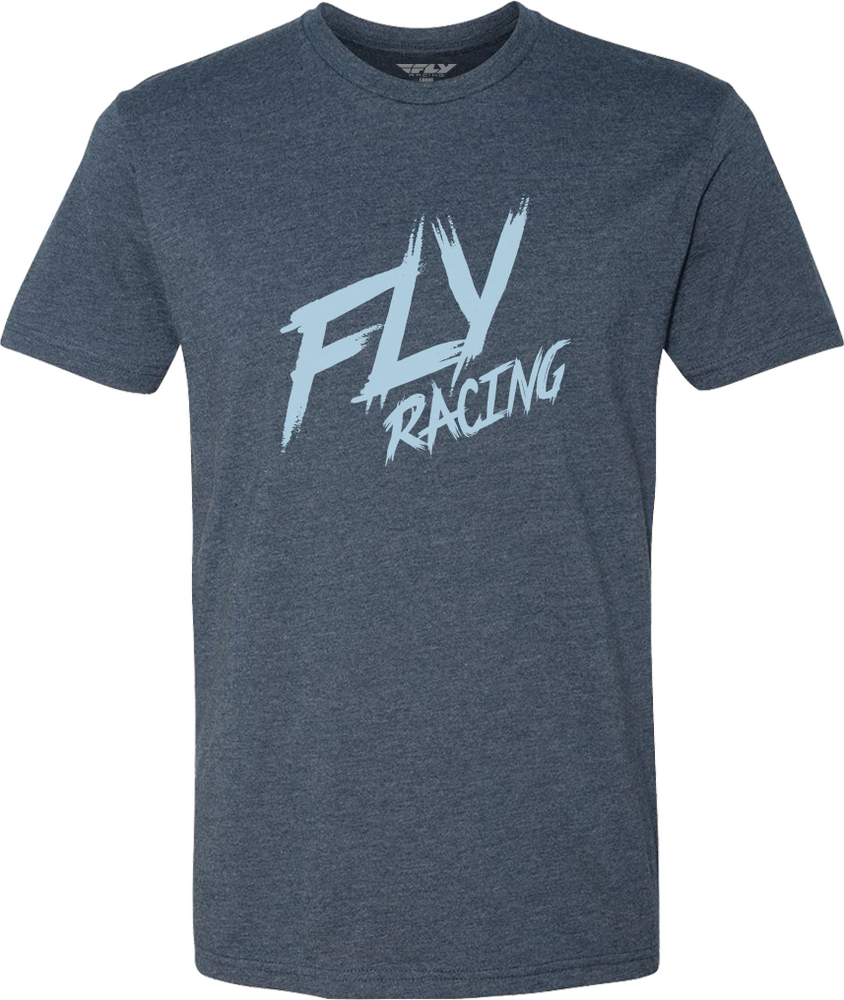 FLY BRAWL TEE NAVY SM