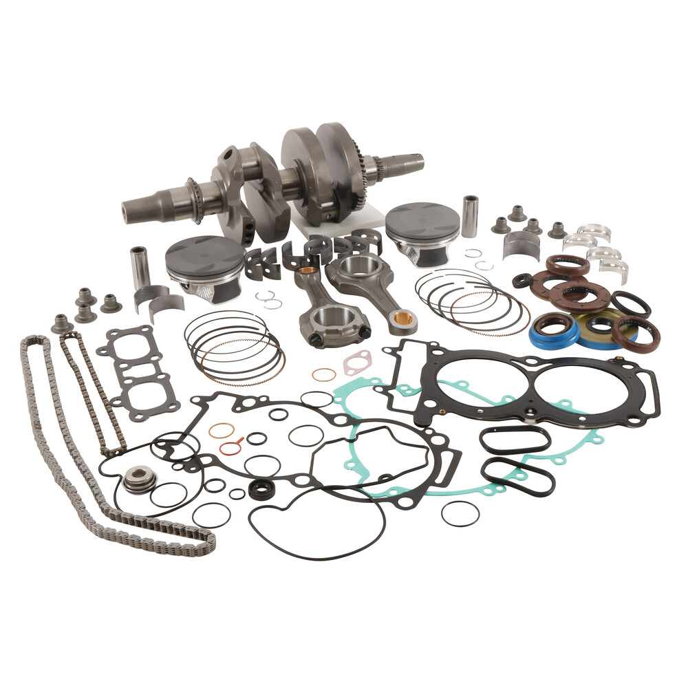 VERTEX COMPLETE ENGINE REBUILD KIT POL