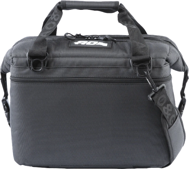 12 PACK BALLISTIC BLACK/CHARCO