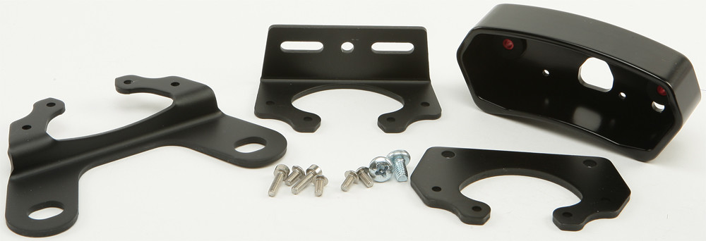Trail Tech Endurance II Protector Multi- Mount Blk
