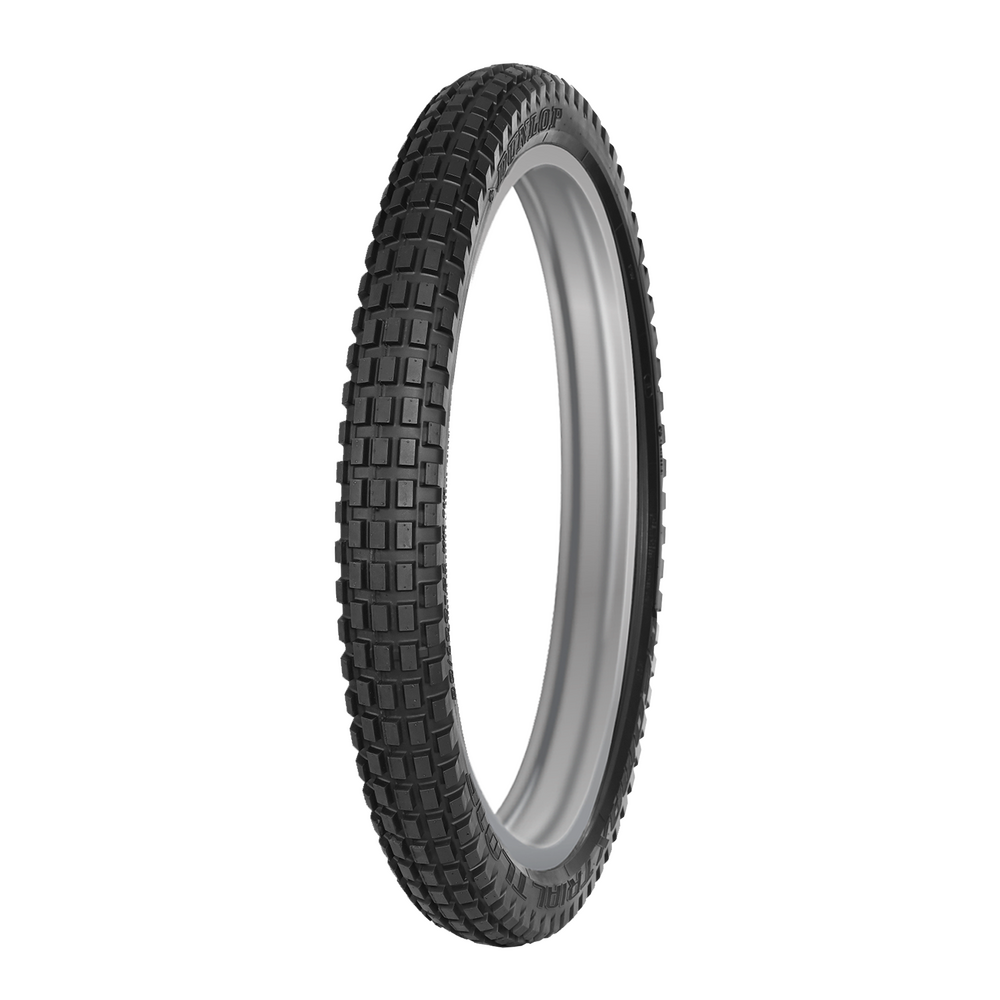 DUNLOP TIRE GEOMAX TRIAL TL01 FR 80/100-21 51M BIAS TT