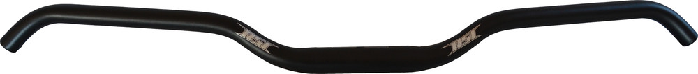 RSI BOONDOGGLER HANDLEBAR 2" RISE BLACK