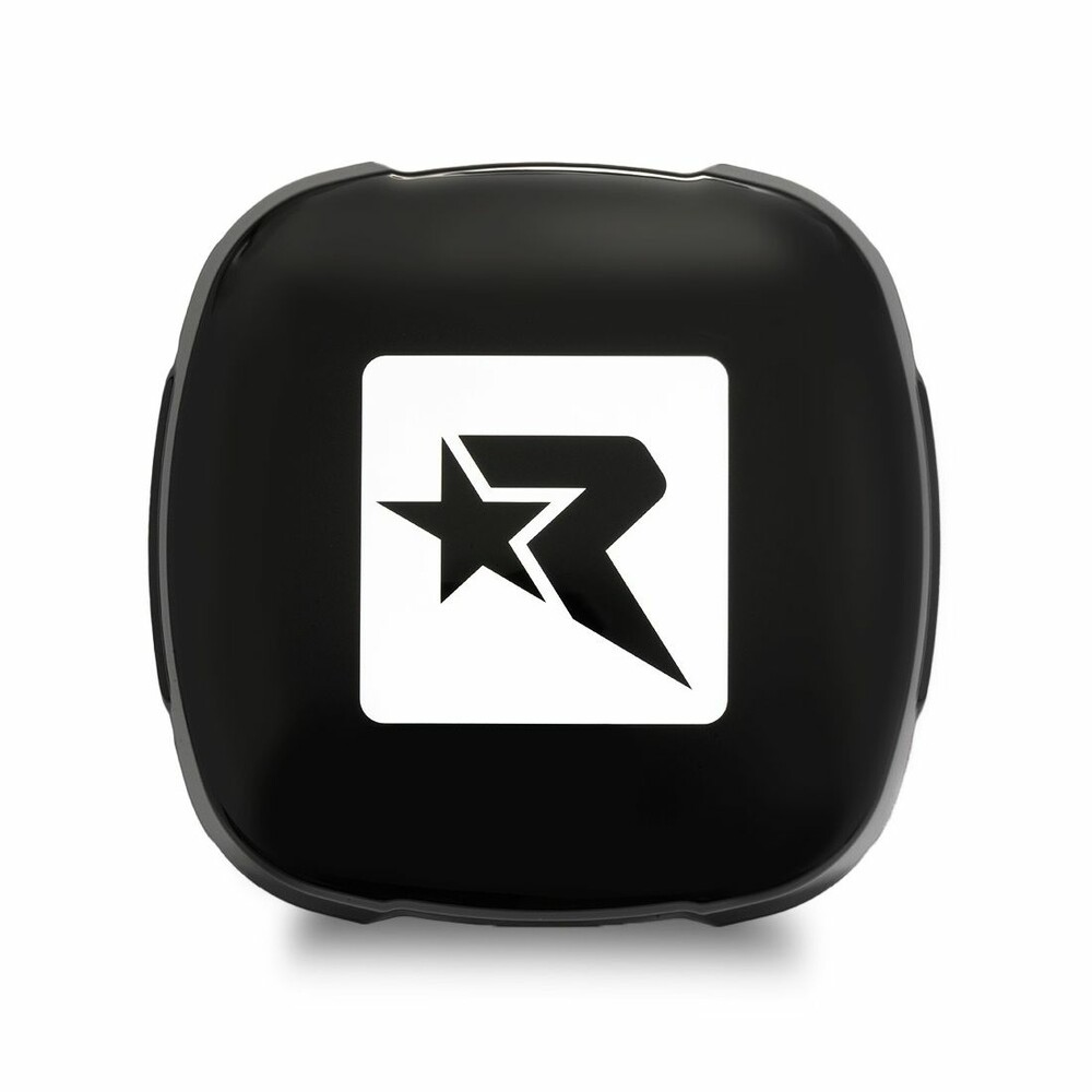 Rigid Phoenix 7" Black Cover